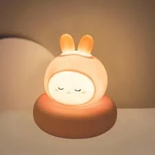 Rechargeable Baby Night Light 🌙 photo 4
