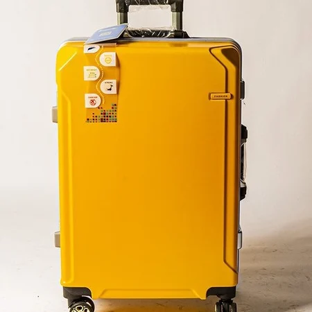 Ailixing Premium Durable Travel Trolley Suitcase