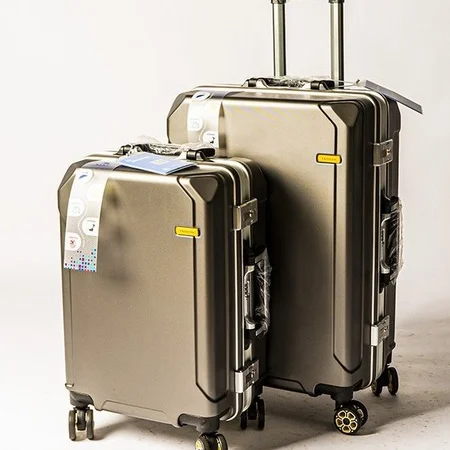 Ailixing Premium Durable Travel Trolley Suitcase photo 3