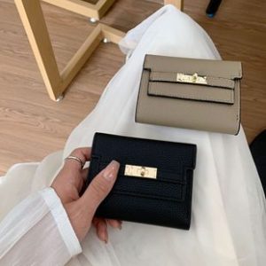 New Small Cyber Card Bag Women's Multi-card High-level Holder
